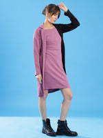 Load image into Gallery viewer, Women Party Blazer with Bodycon Dress
