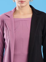 Load image into Gallery viewer, Women Party Blazer with Bodycon Dress
