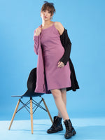Load image into Gallery viewer, Women Party Blazer with Bodycon Dress
