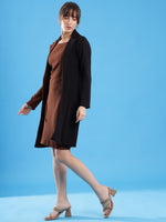 Load image into Gallery viewer, Women Party Blazer with Bodycon Dress
