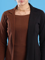 Load image into Gallery viewer, Women Party Blazer with Bodycon Dress
