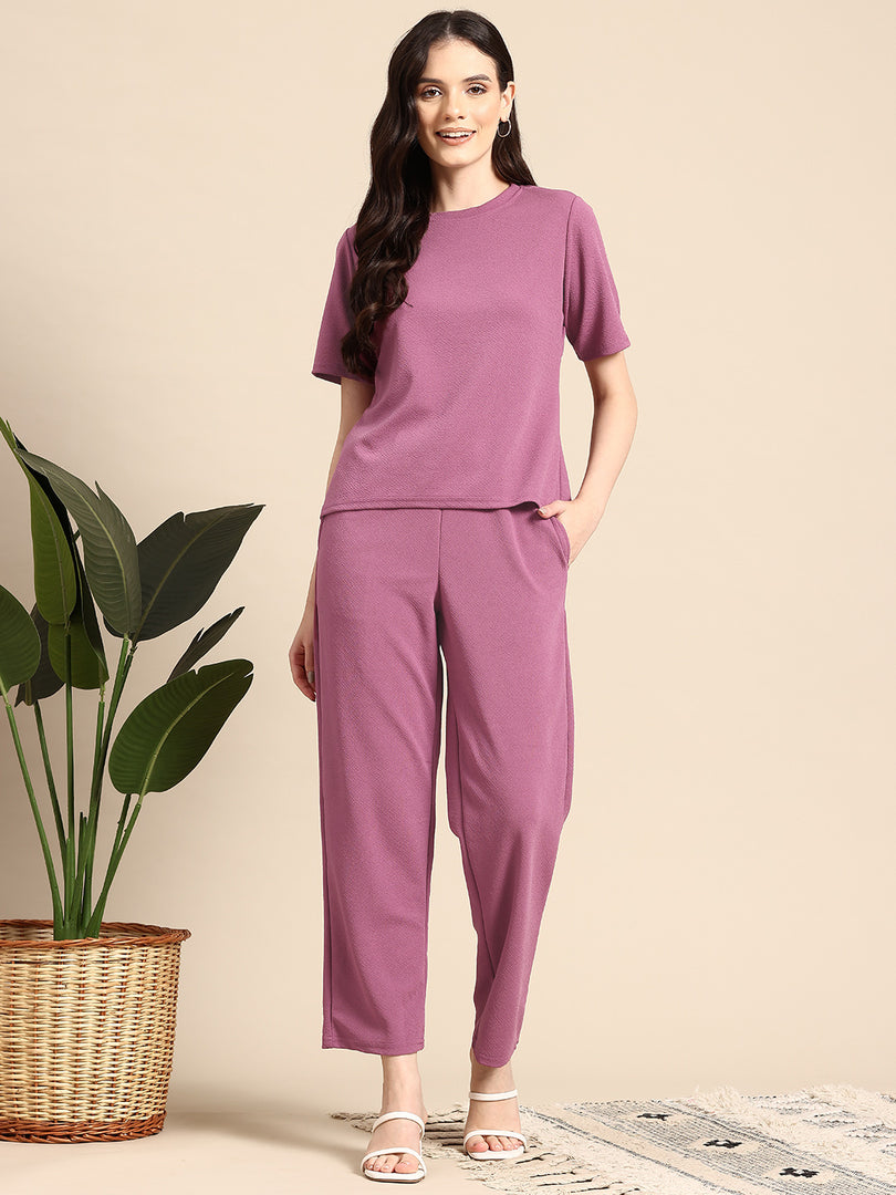 Casual Co-ord Set for Women – Chic & Comfortable || The Everyday Luxe Edit