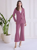 Load image into Gallery viewer, Premium Blazer &amp; Formal Pants Co-ord Set | S–XL

