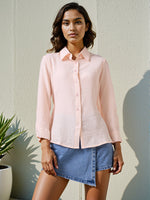 Load image into Gallery viewer, Women Trendy Oversized Shirt | Casual Street Style Shirt

