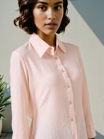 Load image into Gallery viewer, Women Trendy Oversized Shirt | Casual Street Style Shirt
