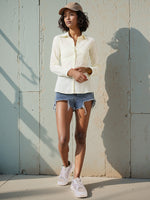 Load image into Gallery viewer, Women Trendy Oversized Shirt | Casual Street Style Shirt
