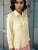 Load image into Gallery viewer, Women Trendy Oversized Shirt | Casual Street Style Shirt
