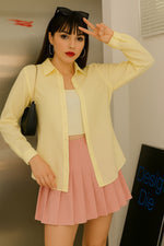Load image into Gallery viewer, Women Trendy Oversized Shirt | Casual Street Style Shirt

