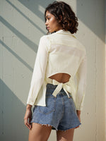 Load image into Gallery viewer, Women Trendy Oversized Shirt | Casual Street Style Shirt
