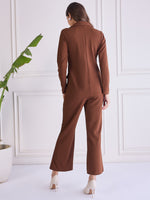 Load image into Gallery viewer, Premium Blazer &amp; Formal Pants Co-ord Set | S–XL
