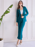 Load image into Gallery viewer, Premium Blazer &amp; Formal Pants Co-ord Set | S–XL

