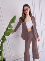 Load image into Gallery viewer, Premium Blazer &amp; Formal Pants Co-ord Set | S–XL

