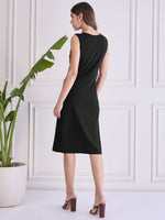 Load image into Gallery viewer, Women Bodycon Dress with Blazer Co ord set
