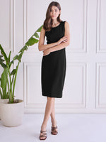 Load image into Gallery viewer, Women Bodycon Dress with Blazer Co ord set
