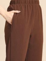 Load image into Gallery viewer, Casual Co-ord Set for Women – Chic &amp; Comfortable || The Everyday Luxe Edit
