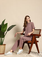 Load image into Gallery viewer, Casual Co-ord Set for Women – Chic &amp; Comfortable || The Everyday Luxe Edit
