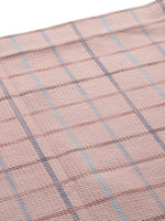 Load image into Gallery viewer, Westhood Mauve Check Blazer &amp; Skirt Co-ord Set – Elegant Officewear
