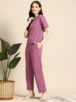 Load image into Gallery viewer, Casual Co-ord Set for Women – Chic &amp; Comfortable || The Everyday Luxe Edit
