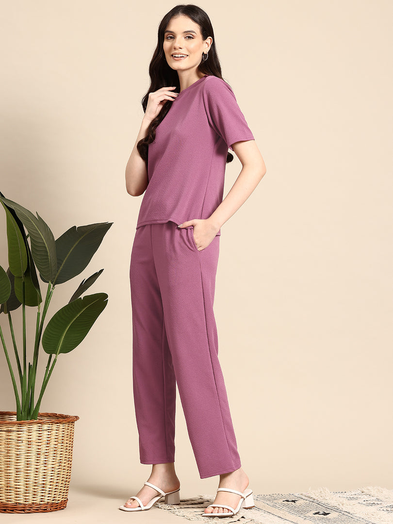 Casual Co-ord Set for Women – Chic & Comfortable || The Everyday Luxe Edit