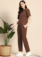 Load image into Gallery viewer, Casual Co-ord Set for Women – Chic &amp; Comfortable || The Everyday Luxe Edit
