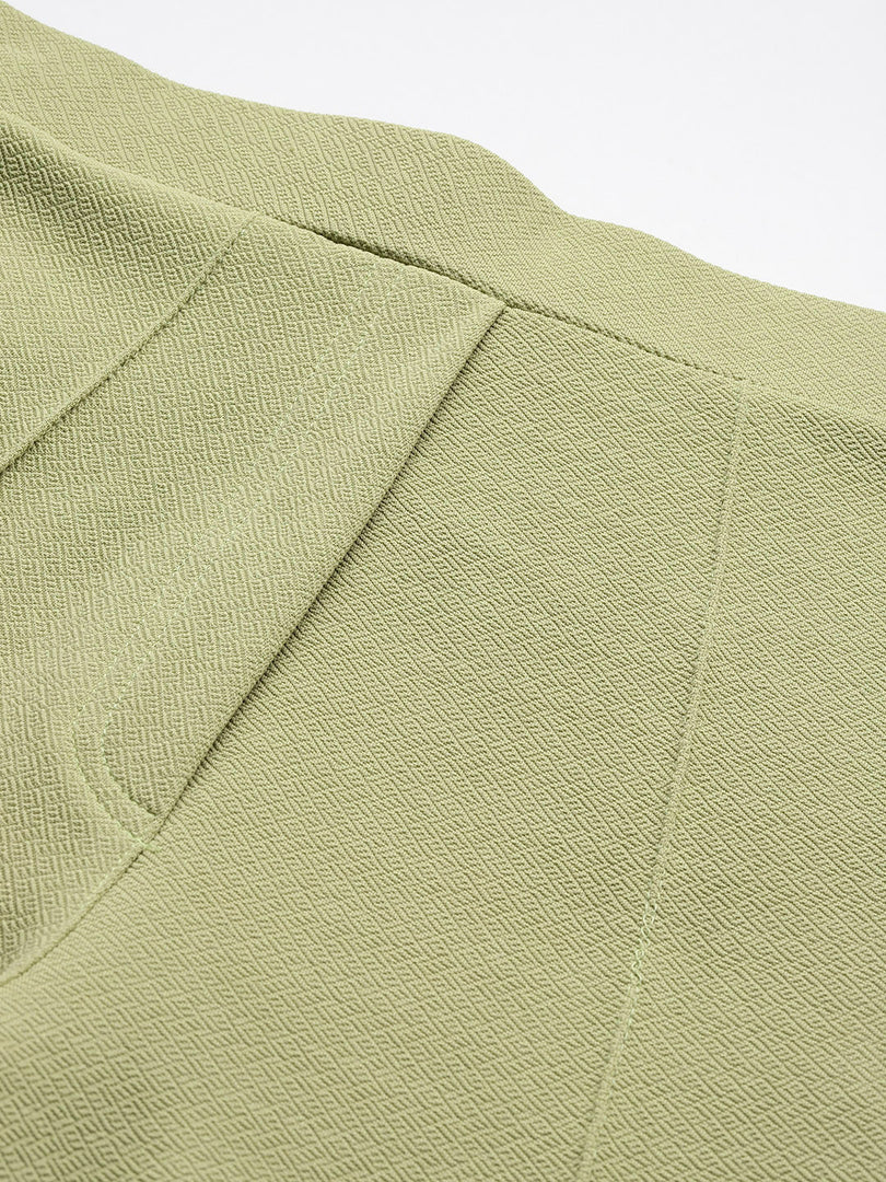 High-Waisted Wide-Leg Office wear Trousers