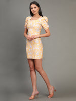 Load image into Gallery viewer, Women Printed Bodycon Dress

