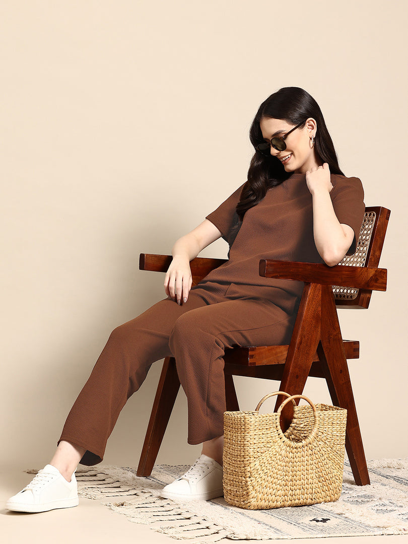 Casual Co-ord Set for Women – Chic & Comfortable || The Everyday Luxe Edit