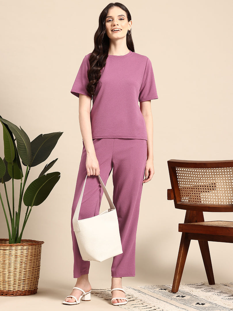 Casual Co-ord Set for Women – Chic & Comfortable || The Everyday Luxe Edit