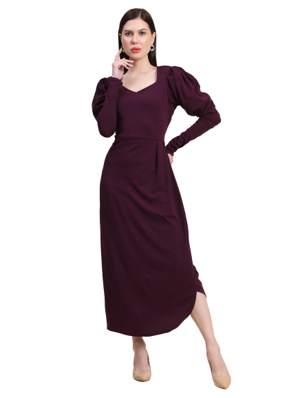Fashion Western Style Elegant Lady Maxi Dress for Women - China Dress and  Ladies Dress price | Made-in-China.com