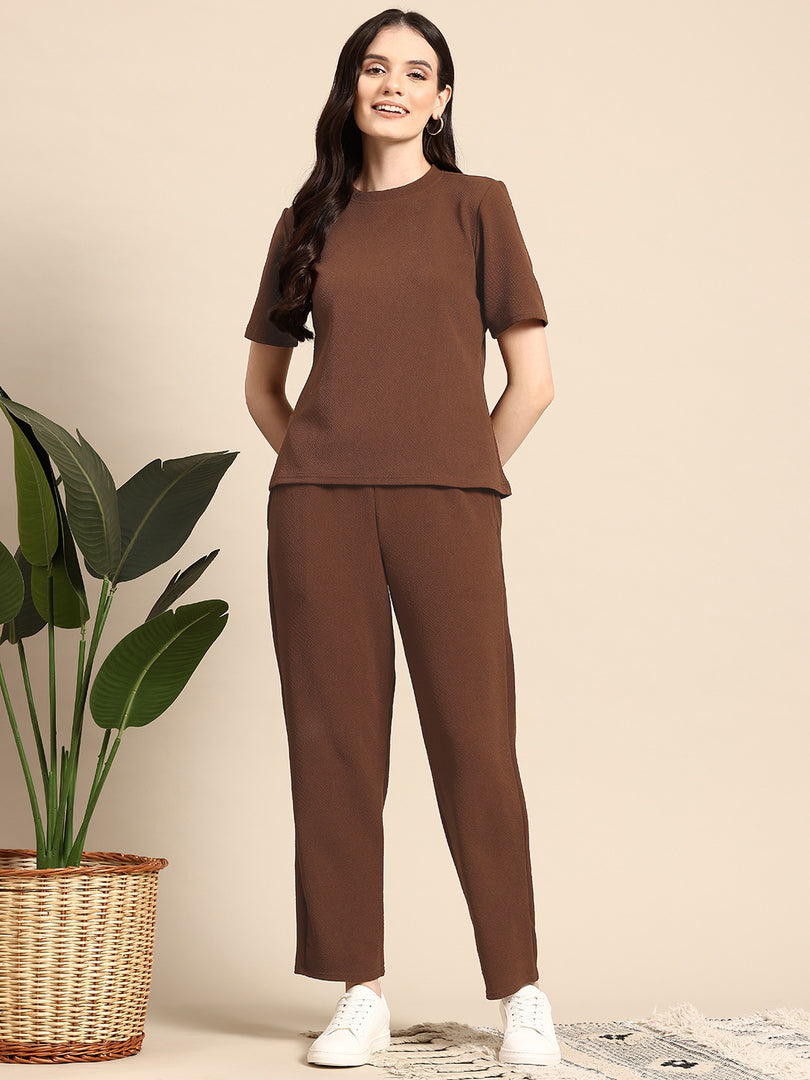Casual Co-ord Set for Women – Chic & Comfortable || The Everyday Luxe Edit