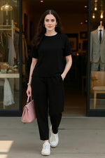 Load image into Gallery viewer, Casual Co-ord Set for Women – Chic &amp; Comfortable || The Everyday Luxe Edit
