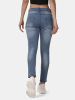 Load image into Gallery viewer, Women Casual Stretchable Denim Jeans
