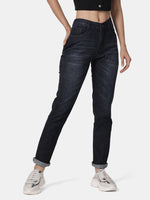 Load image into Gallery viewer, Women Fit Fade Stretchable Jeans
