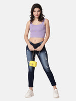 Load image into Gallery viewer, Women Casual Denim Jeans
