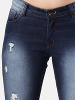 Load image into Gallery viewer, Women Casual Denim Jeans
