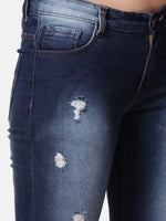 Load image into Gallery viewer, Women Casual Denim Jeans
