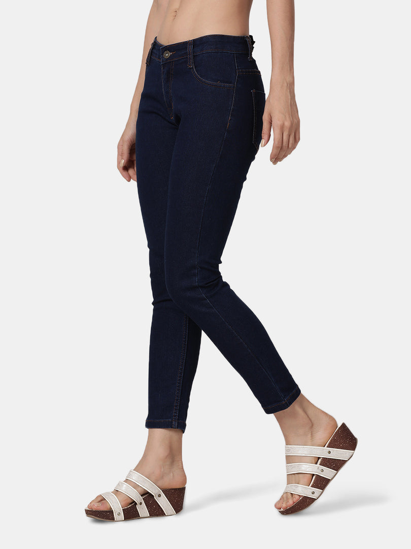 Women Casual Stretchable Denim Jeans