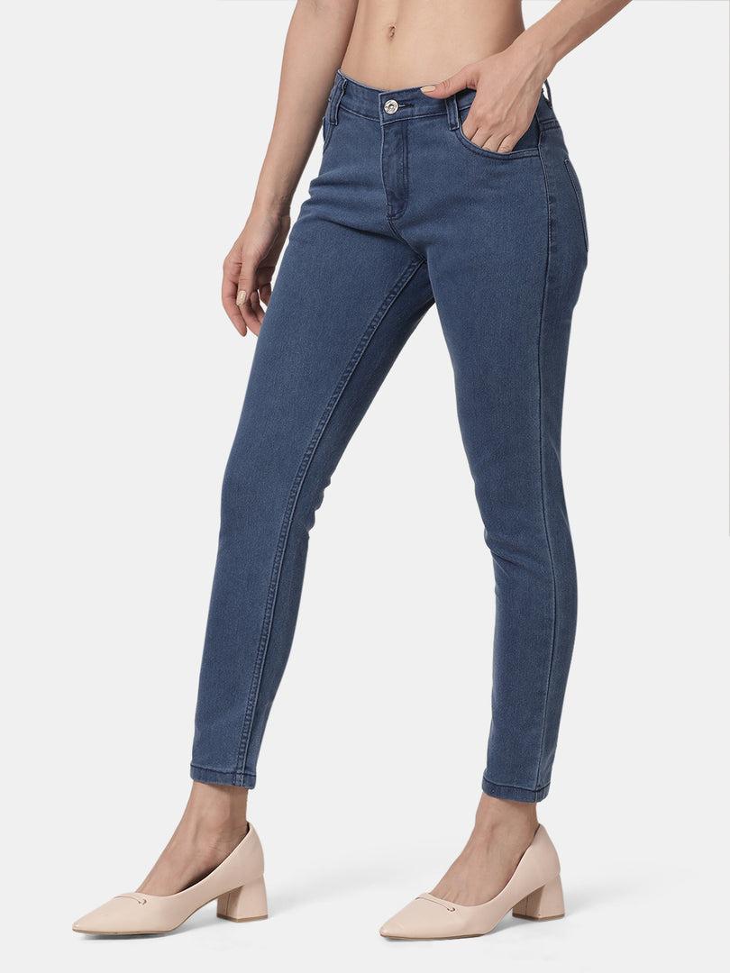 Women Casual Stretchable Denim Jeans
