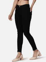 Load image into Gallery viewer, Women Fit Fade Stretchable Jeans
