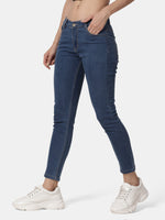 Load image into Gallery viewer, Women Casual Denim Jeans
