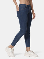 Load image into Gallery viewer, Women Casual Denim Jeans
