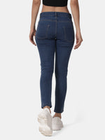 Load image into Gallery viewer, Women Casual Denim Jeans
