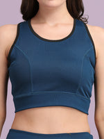 Load image into Gallery viewer, Women Sports Bra With Active Leggings
