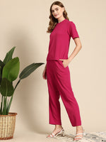 Load image into Gallery viewer, Casual Co-ord Set for Women – Chic &amp; Comfortable || The Everyday Luxe Edit
