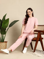 Load image into Gallery viewer, Casual Co-ord Set for Women – Chic &amp; Comfortable || The Everyday Luxe Edit
