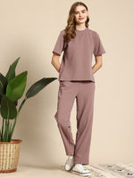 Load image into Gallery viewer, Casual Co-ord Set for Women – Chic &amp; Comfortable || The Everyday Luxe Edit
