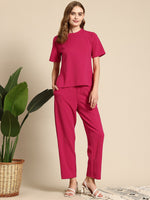Load image into Gallery viewer, Casual Co-ord Set for Women – Chic &amp; Comfortable || The Everyday Luxe Edit
